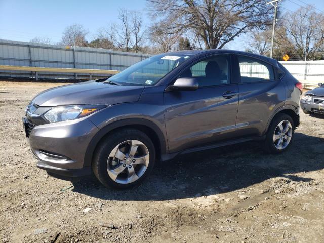 Honda Hr-v lx (2018)