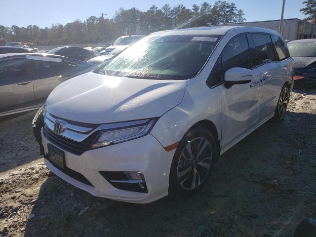 Honda Odyssey el (2018)