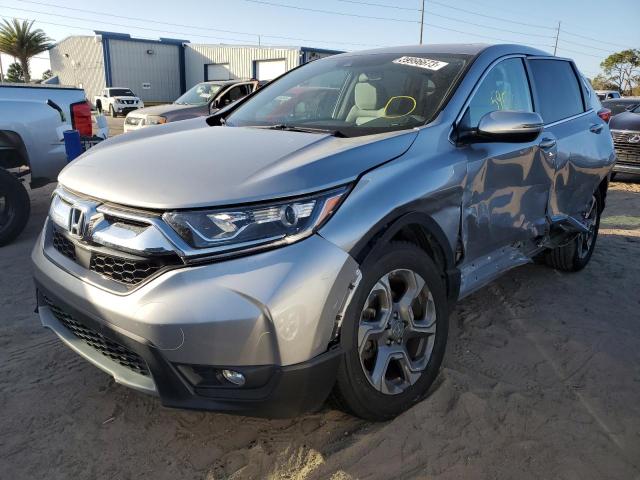 Honda Cr-v ex (2019)