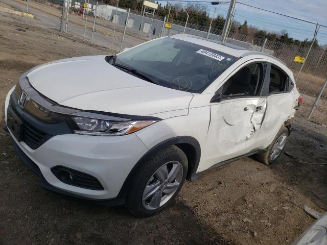 Honda Hr-v ex (2019)
