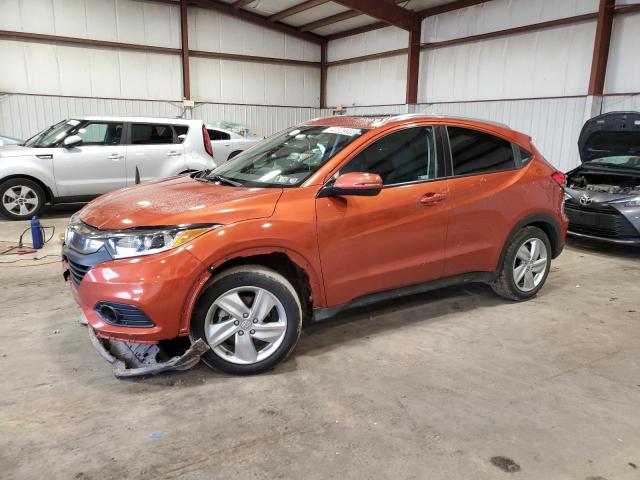 Honda Hr-v ex (2019)