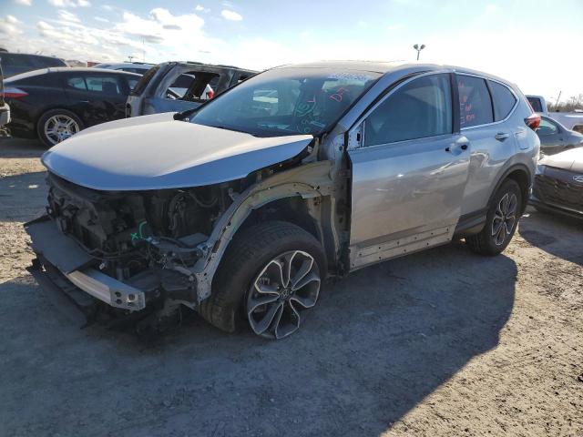 Honda Cr-v ex (2020)