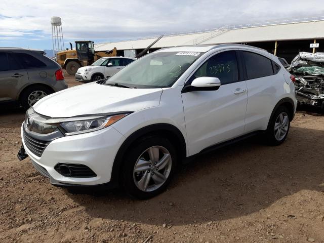 Honda Hr-v ex (2020)