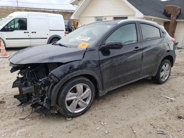 Honda Hr-v ex (2020)