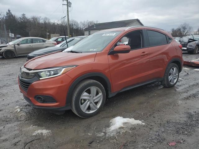 Honda Hr-v ex (2020)