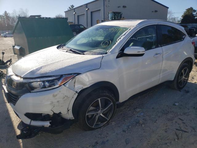 Honda Hr-v ex (2021)