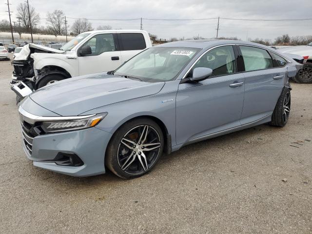 Honda Accord tou (2022)