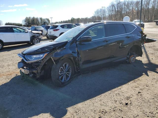 Honda Cr-v ex (2022)