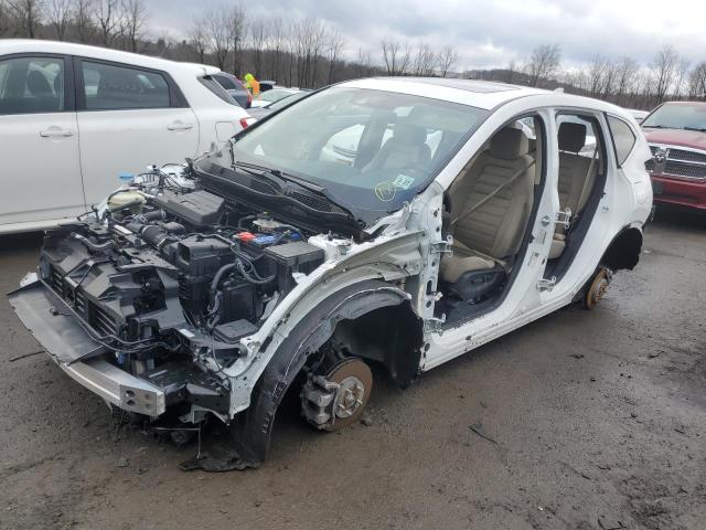 Honda Cr-v ex (2022)