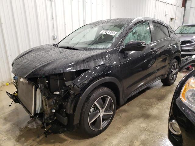 Honda Hr-v ex (2022)