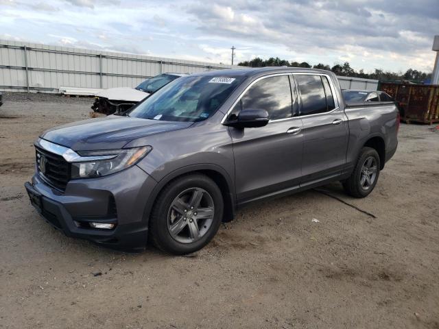 Honda Ridgeline (2022)