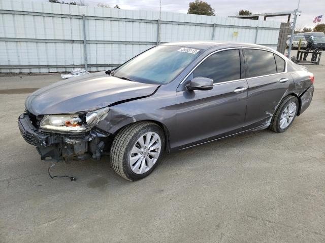 Honda Accord tou (2013)