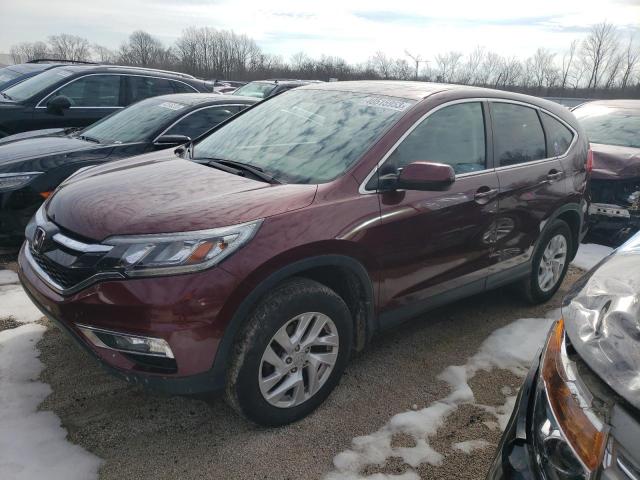 Honda Cr-v ex (2016)