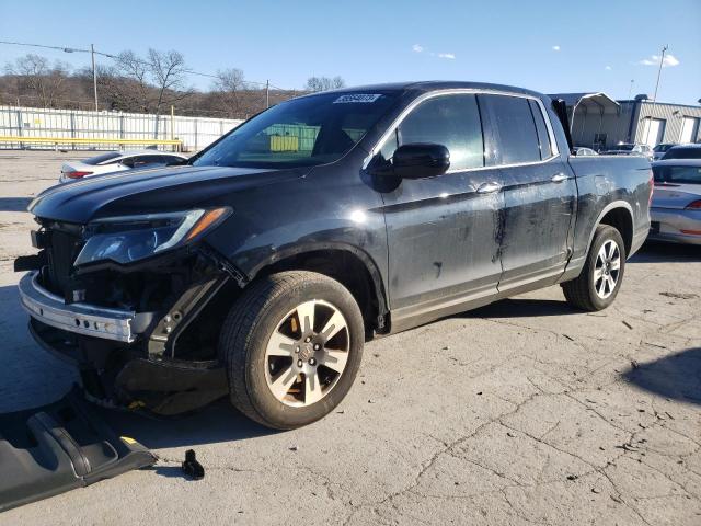 Honda Ridgeline (2017)