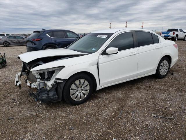 Honda Accord lx (2010)