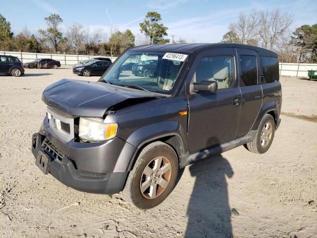 Honda Element ex (2010)