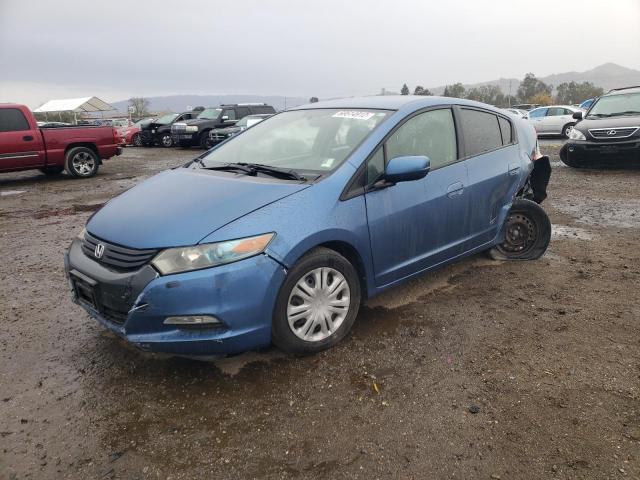 Honda Insight (2010)