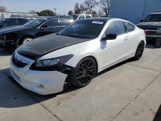 Honda Accord lx- (2011)