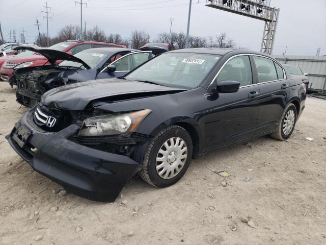 Honda Accord lx (2012)