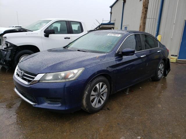 Honda Accord lx (2013)