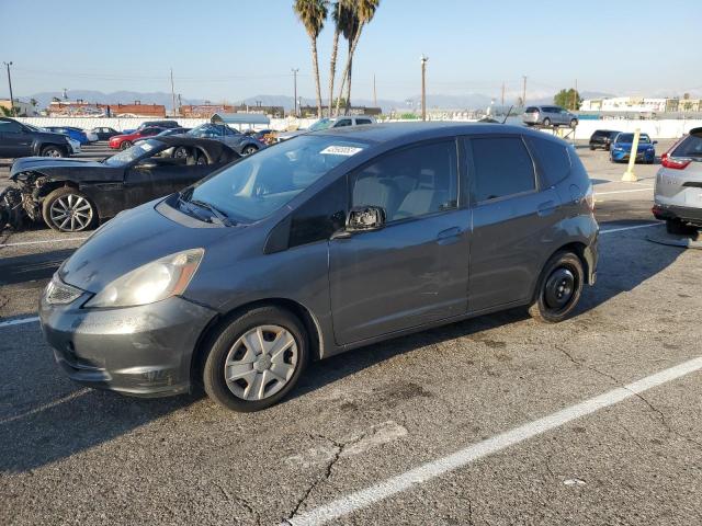 Honda Fit (2013)