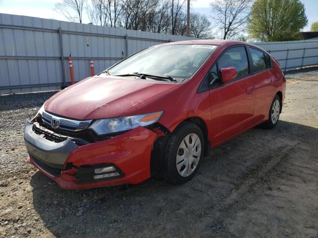Honda Insight (2013)