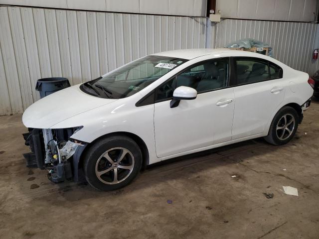 Honda Civic se (2015)