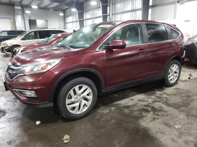 Honda Cr-v ex (2015)