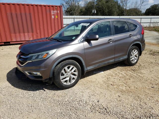 Honda Cr-v ex (2015)