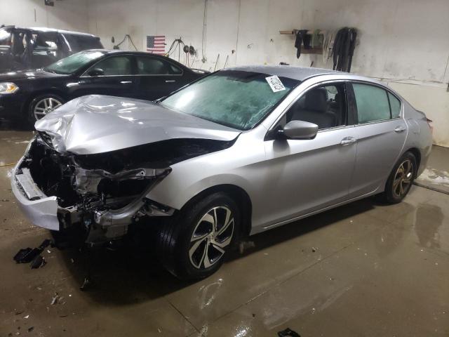 Honda Accord lx (2016)