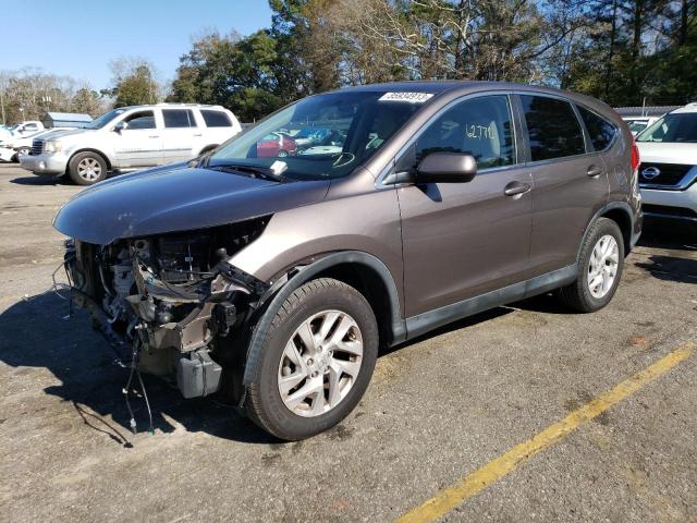 Honda Cr-v ex (2016)
