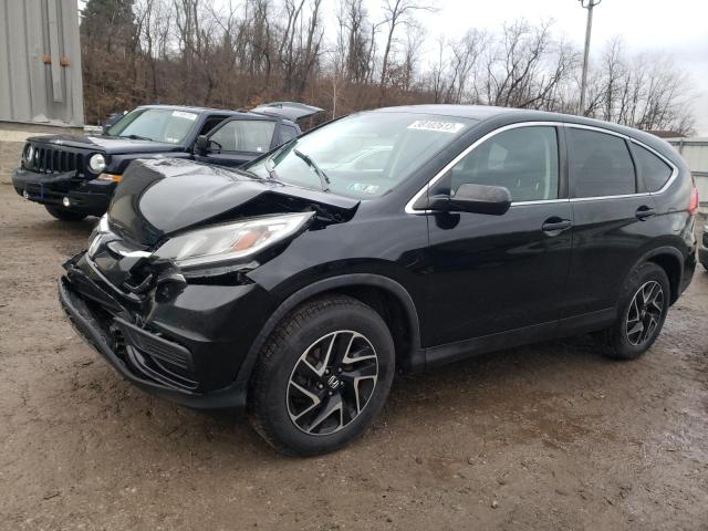 Honda Cr-v se (2016)