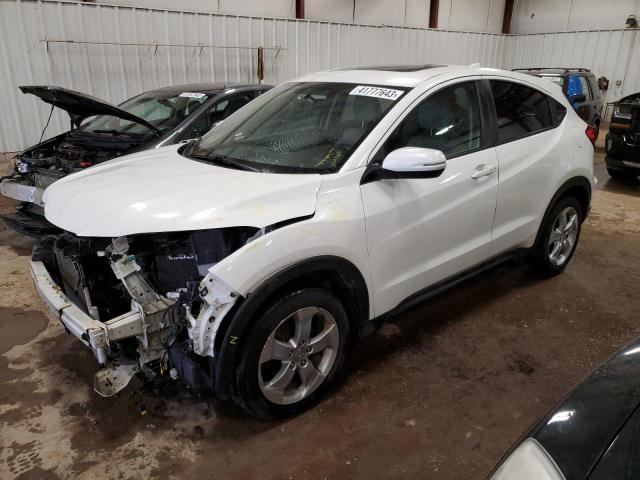 Honda Hr-v ex (2016)