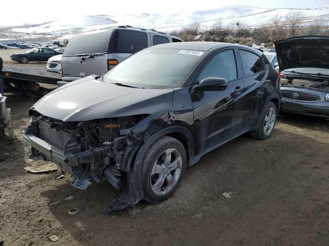 Honda Hr-v ex (2016)