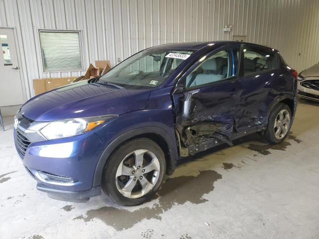 Honda Hr-v lx (2016)