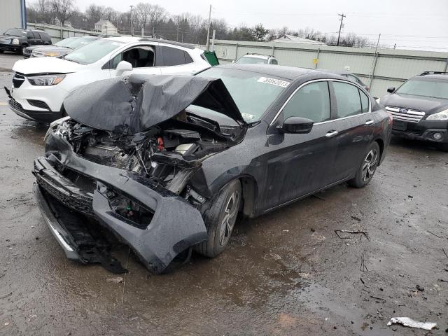 Honda Accord lx (2017)