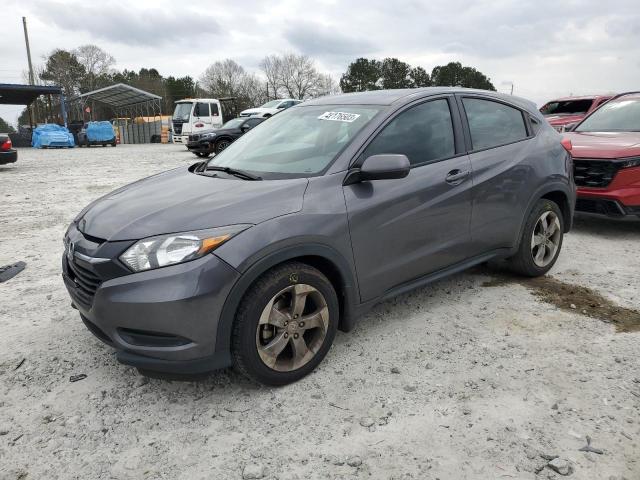 Honda Hr-v lx (2017)