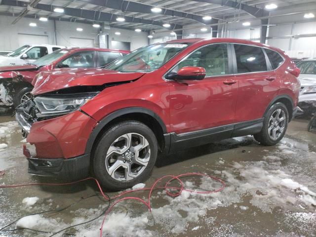 Honda Cr-v ex (2018)