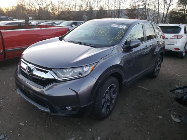 Honda Cr-v ex (2018)