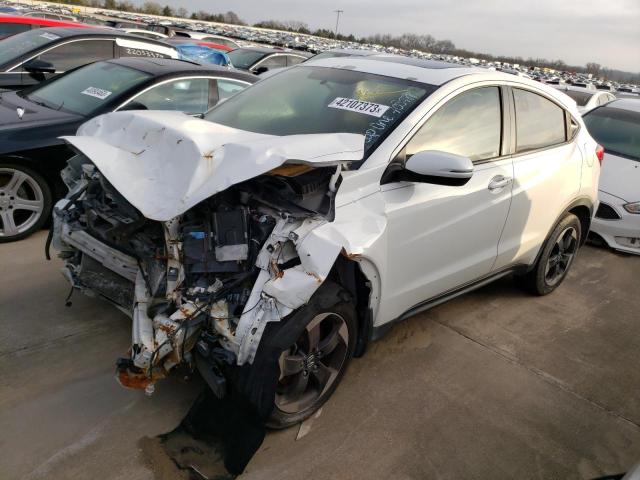 Honda Hr-v ex (2018)