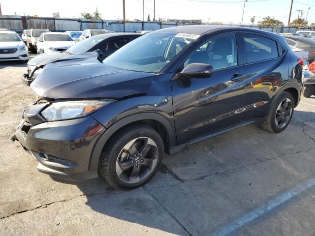 Honda Hr-v ex (2018)