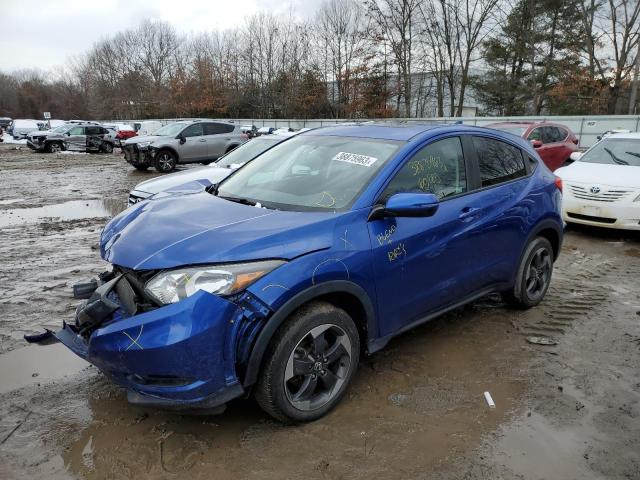 Honda Hr-v ex (2018)
