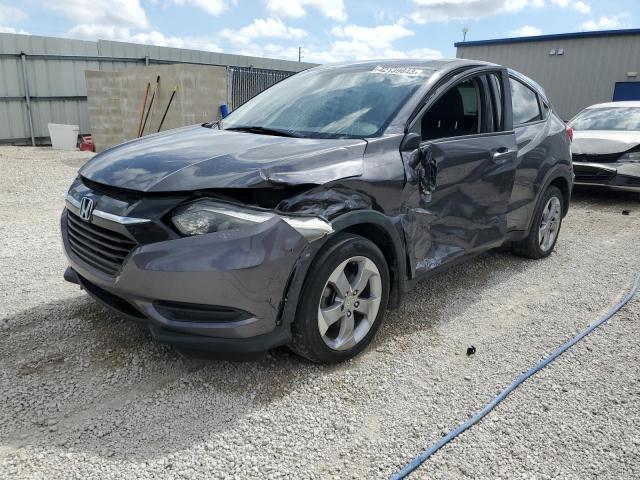 Honda Hr-v lx (2018)
