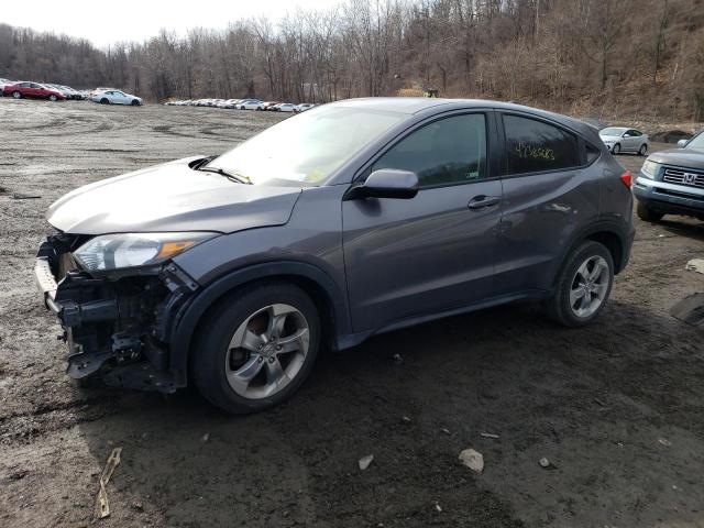 Honda Hr-v lx (2018)
