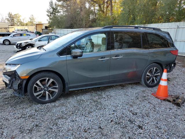 Honda Odyssey el (2018)