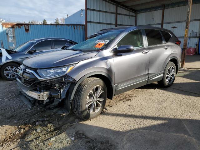 Honda Cr-v ex (2020)
