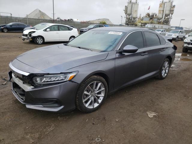 Honda Accord lx (2021)