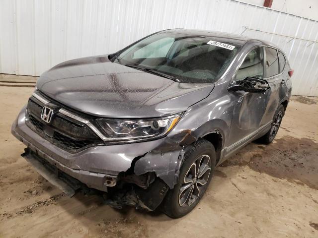 Honda Cr-v ex (2021)