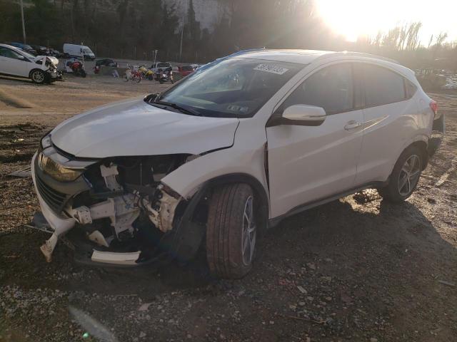 Honda Hr-v ex (2021)