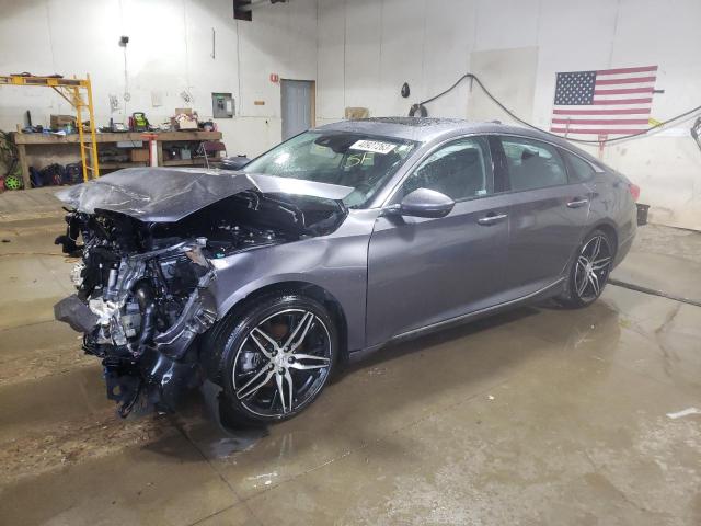 Honda Accord tou (2022)